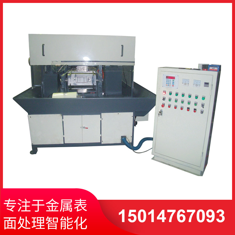 兩砂(sha)全(quan)自動(dong)水磨(mo)拉絲機