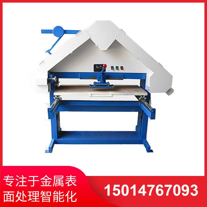 滑(hua)軌(gui)式三角(jiao)拉(la)絲(si)機