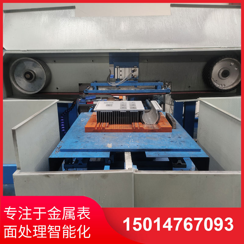 鋁(lv)材直紋拉(la)絲(si)機(ji)定(ding)製