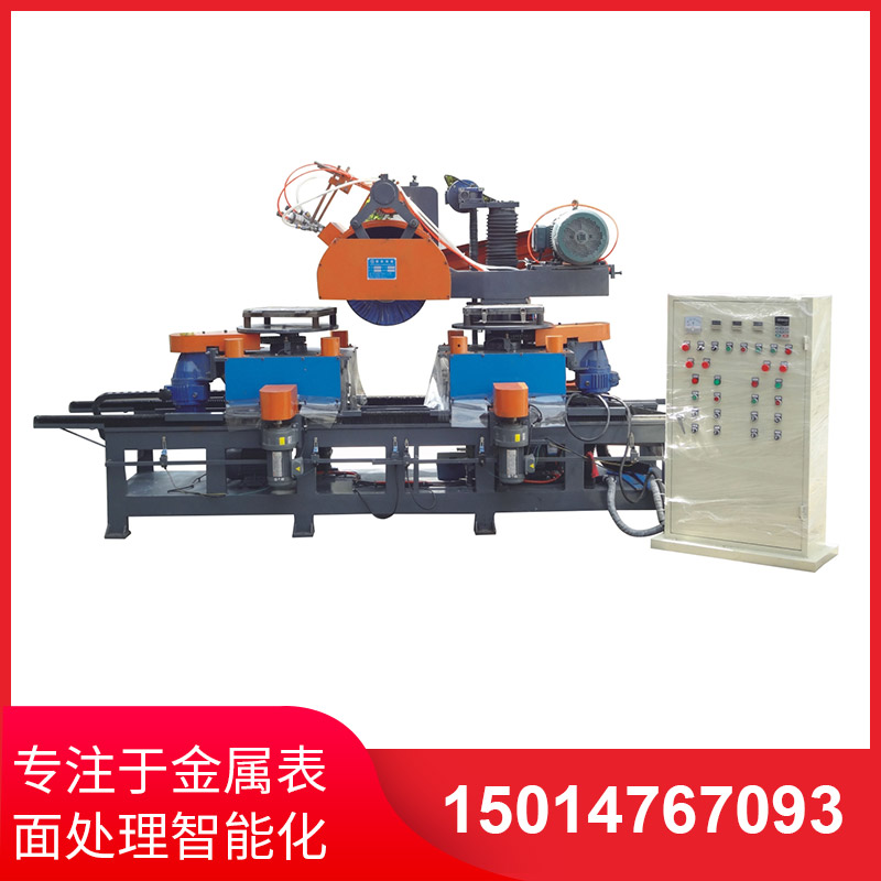 使(shi)用圓(yuan)筦無(wu)心(xin)外圓抛光(guang)機(ji)的好(hao)處(chu)
