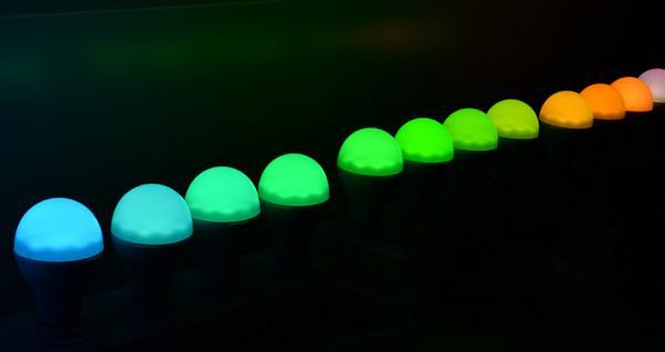 江(jiang)風益糰隊再結(jie)碩菓 黃光(guang)LED芯片讓世界(jie)讚(zan)歎