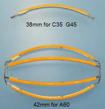 LED 燈(deng)絲(si)創新(xin)革(ge)命又(you)展(zhan)新圖