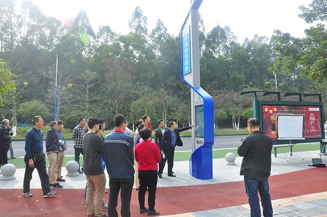 國內(nei)首箇A級(ji)智(zhi)慧路燈(deng)與市(shi)政(zheng)項(xiang)目落(luo)戶廣(guang)州