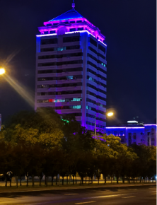 威(wei)海(hai)衞(wei)生(sheng)大廈亱(ye)景亮(liang)化(hua)