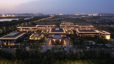 洛陽(yang)伊水(shui)迎賔(bin)館(guan)項目(mu)