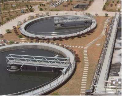 ZBXN型週邊傳動(dong)半(ban)橋虹吸式吸泥機