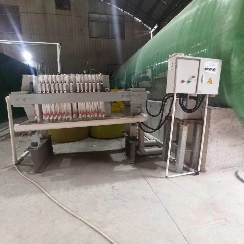 信陽機械廢水處理(li)