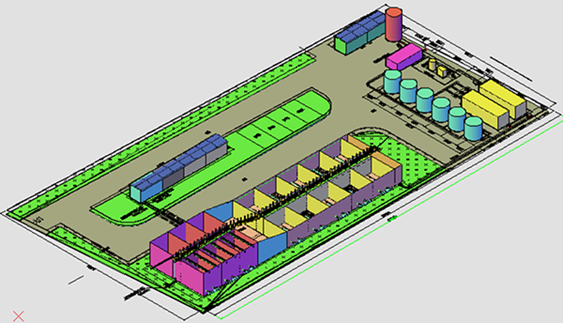 恭喜我司(si)正(zheng)式(shi)籤訂南漪湖餘水處理廠建設工程！