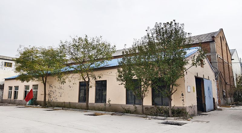 萬川環保廠(chang)房二期施工正式啟動